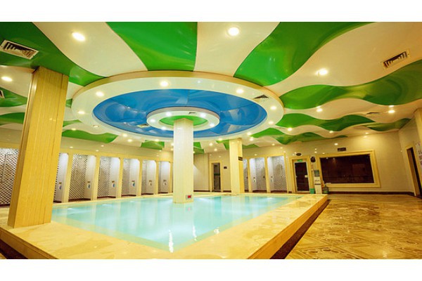 水贝桑拿会所，您的身心灵放松驿站(水贝mall)