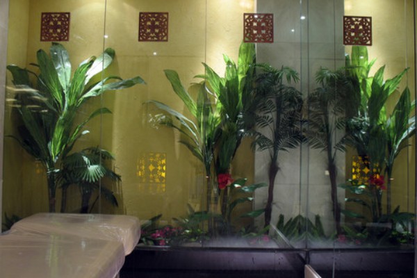 深圳帝以按摩会馆，养生休闲首选之地(深圳帝一)