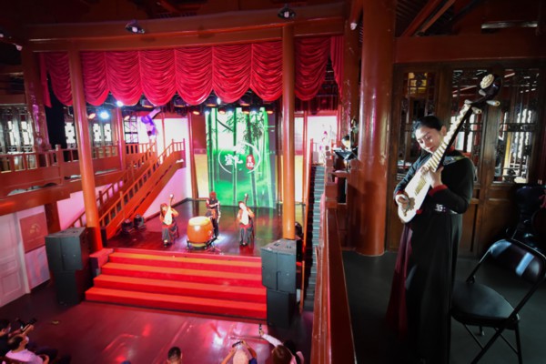 深圳茶餐厅，养生休闲两不误(深圳茶餐厅推荐)