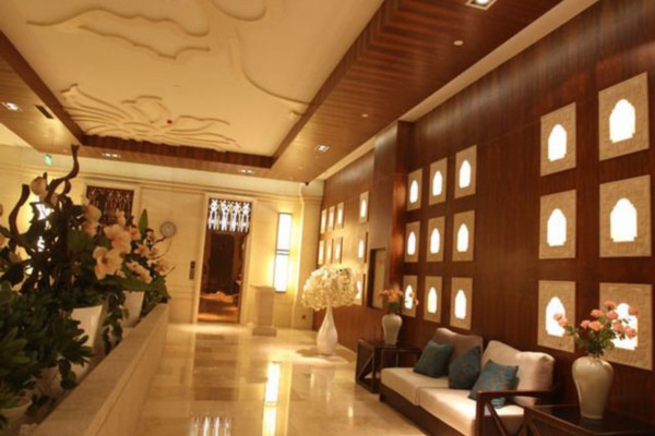 深圳碧海云天，体验顶级养生休闲生活(深圳碧海云天酒店)