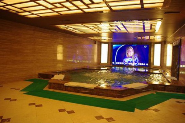 深圳沙河畔养生休闲新体验(深圳沙河畔养生休闲新体验馆地址)